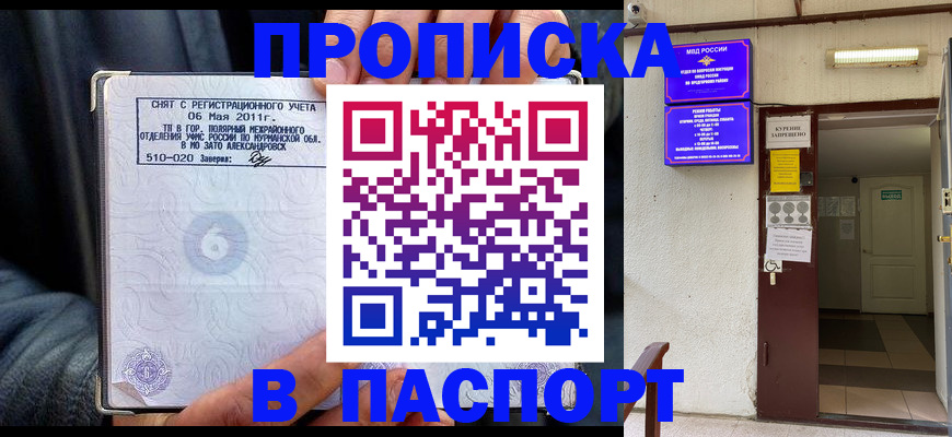 временная регистрация для школы в Пушкино